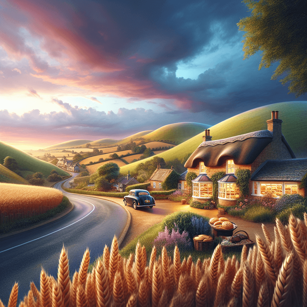 A Sweet Journey: Exploring the Great British Baking Tradition on Your Travels