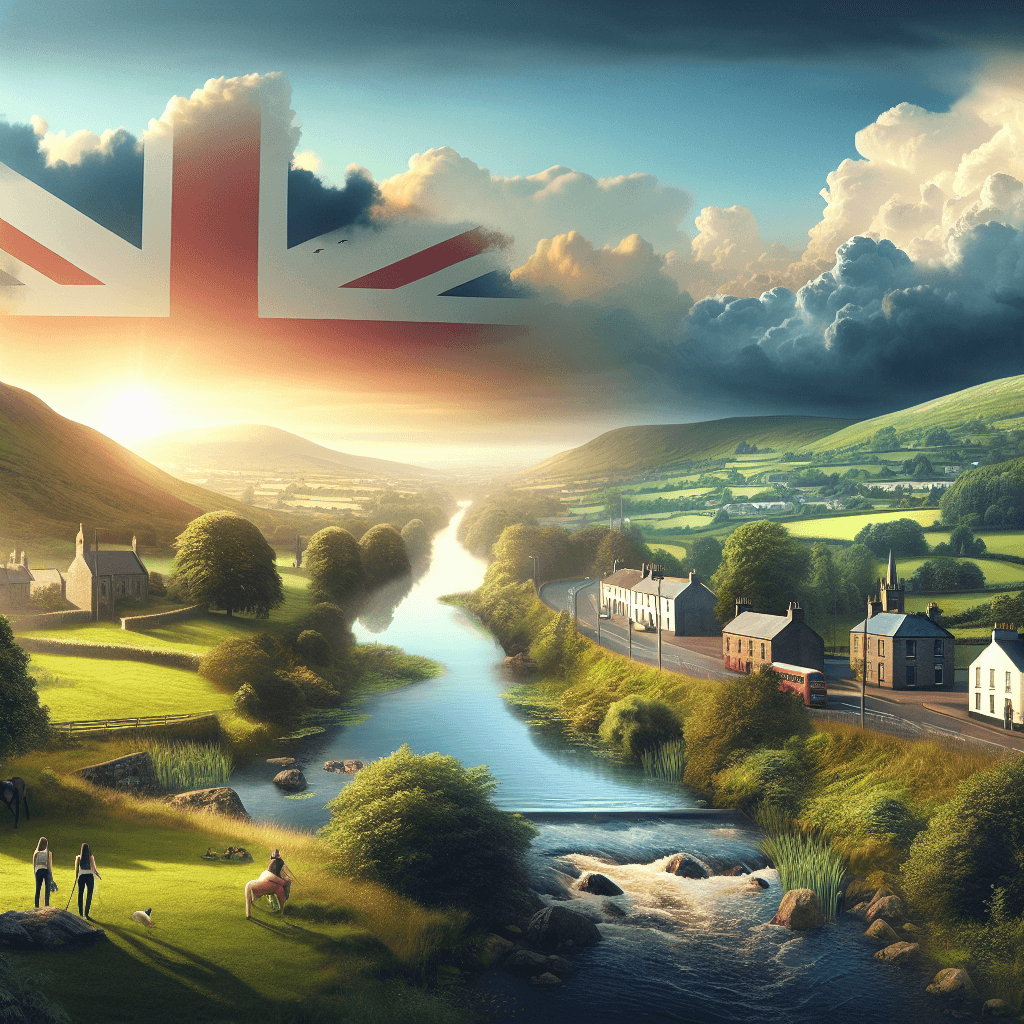 From Strife to Harmony: Exploring the UK's Evolving Relationship with Ireland