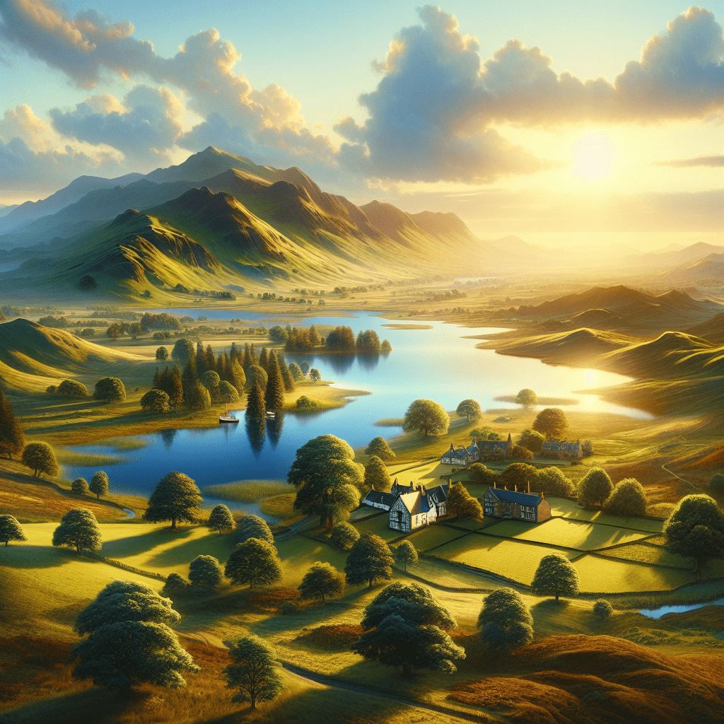 Poetic Journeys: Explore the Birthplaces of the UK’s Most Famous Poets