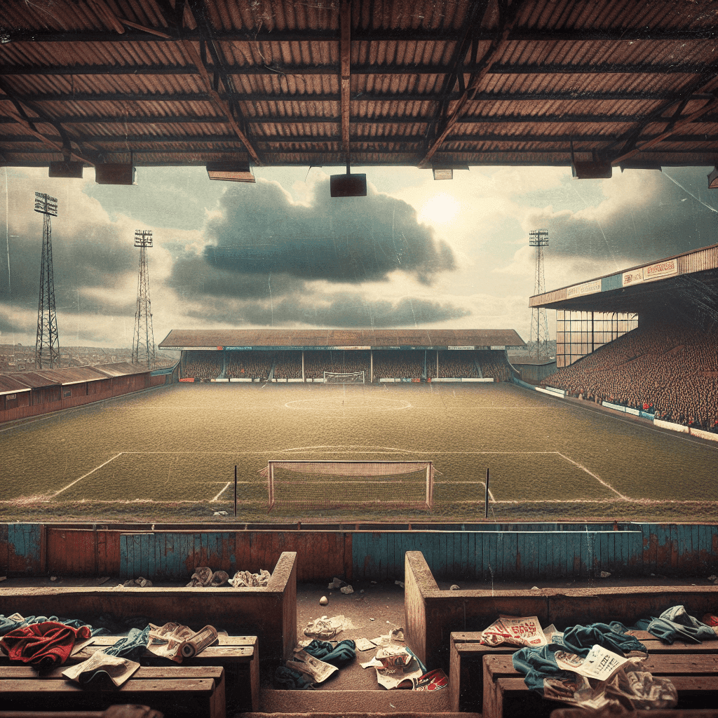 From Passion to Prowess: The Origins of Football Hooliganism in the UK