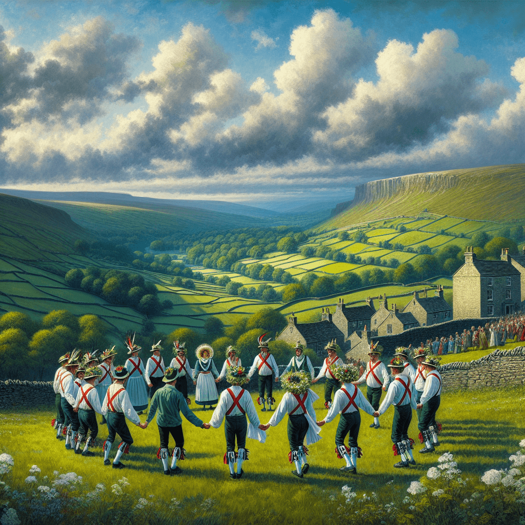 Unveiling Morris Dancing: A Timeless Tradition of the British Countryside