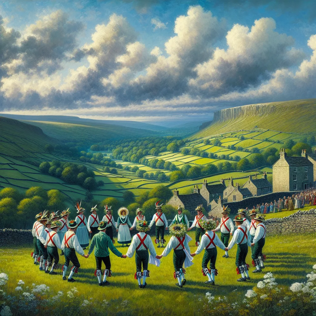 Unveiling Morris Dancing: A Timeless Tradition of the British Countryside