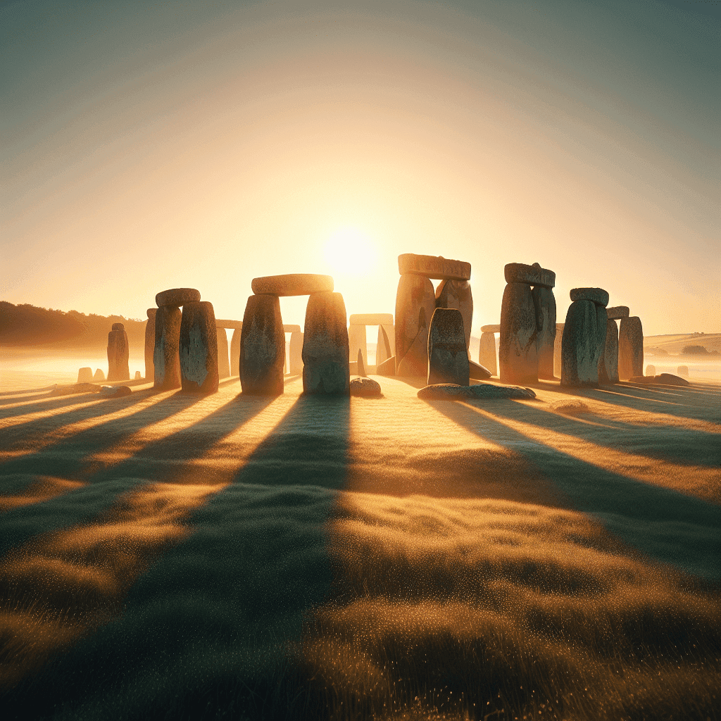 Unlocking the Mysteries: How Stonehenge Was Constructed
