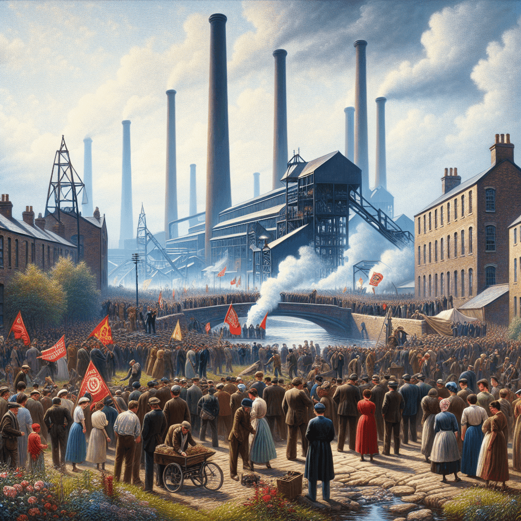 Labour Landmarks: A Journey Through the History of the British Labour Movement