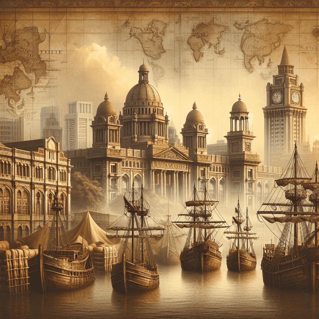 Tracing the Footsteps of the British East India Company: Historical Sites You Must Visit in the UK