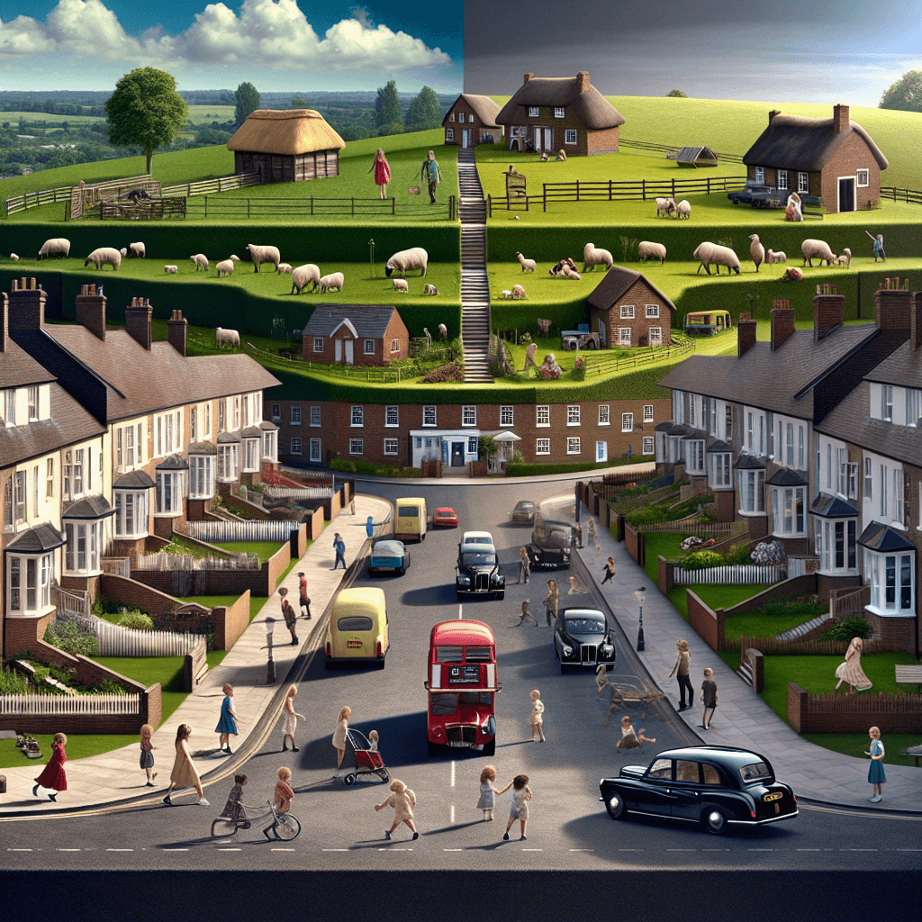 Class and Culture: Exploring the Layers of Britain's Social Fabric