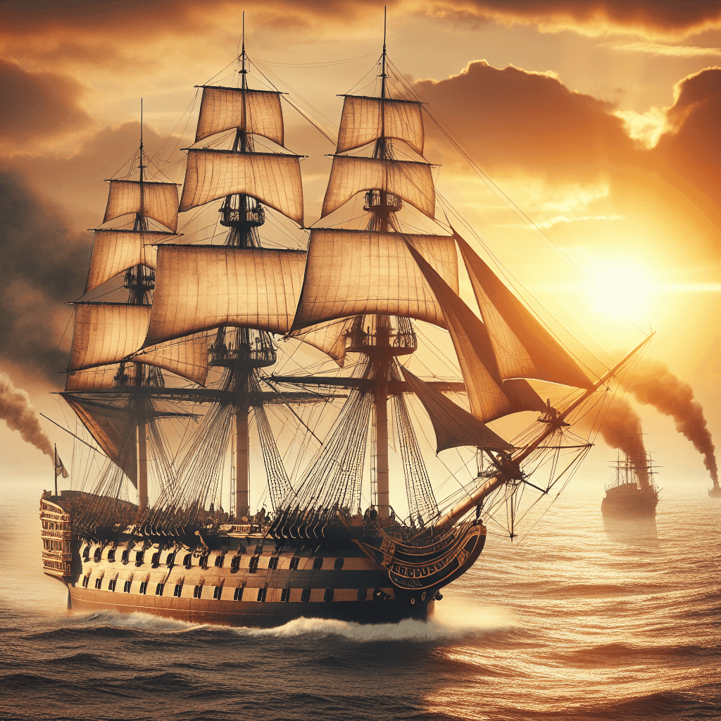 Sailing Through History: A Traveler’s Guide to Britain’s Most Famous Naval Battles