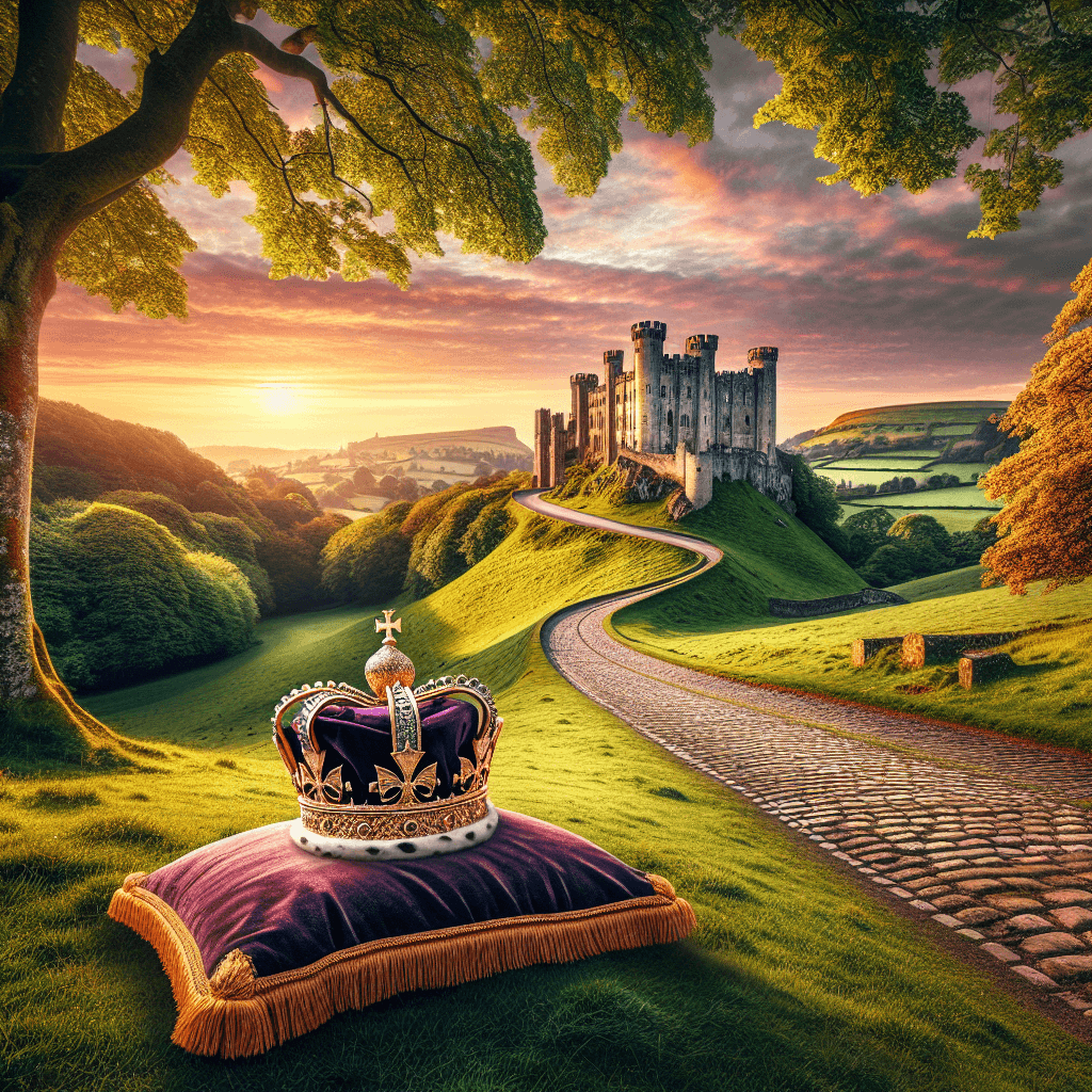 Unveiling the Crown: The Story Behind Britain’s Most Iconic Treasures