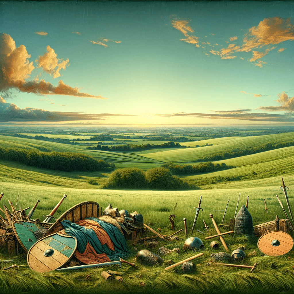 Walking Through History: A Traveler’s Guide to the Battle of Hastings