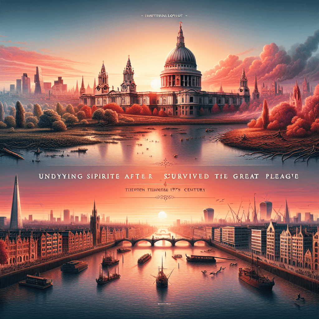 London’s Resilience: A Traveler’s Guide to the Great Plague’s Legacy