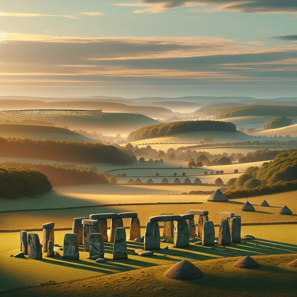 Time Travel in the UK: A Guide to Britain’s Oldest Archaeological Wonders