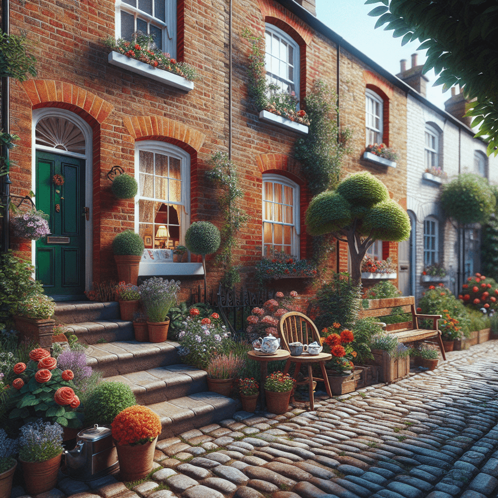 Tiny Treasures: Exploring the Charm of Small British Homes