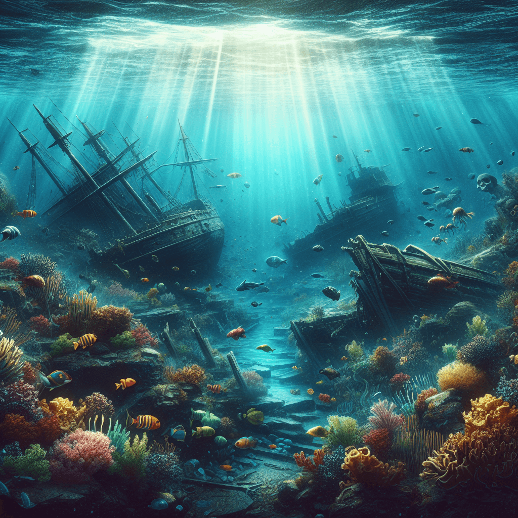 Discovering the Depths: A Guide to the UK’s Most Famous Shipwrecks