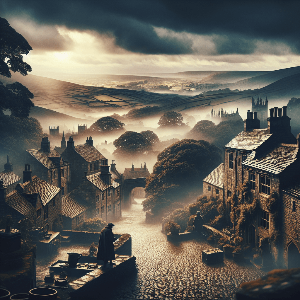 Echoes of Intrigue: Exploring Famous British Scandals Through Historic Locations