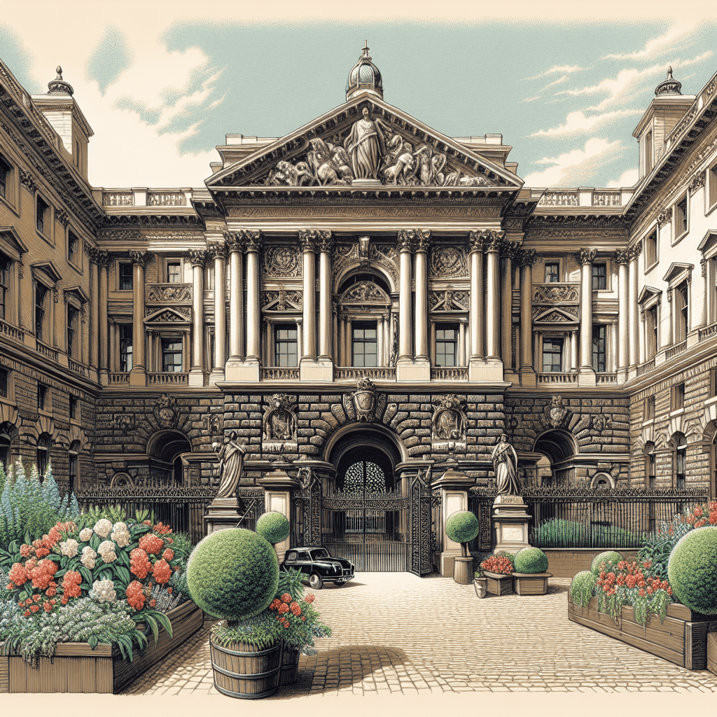 Exploring the Old Bailey: A Visitor’s Guide to London’s Historic Court
