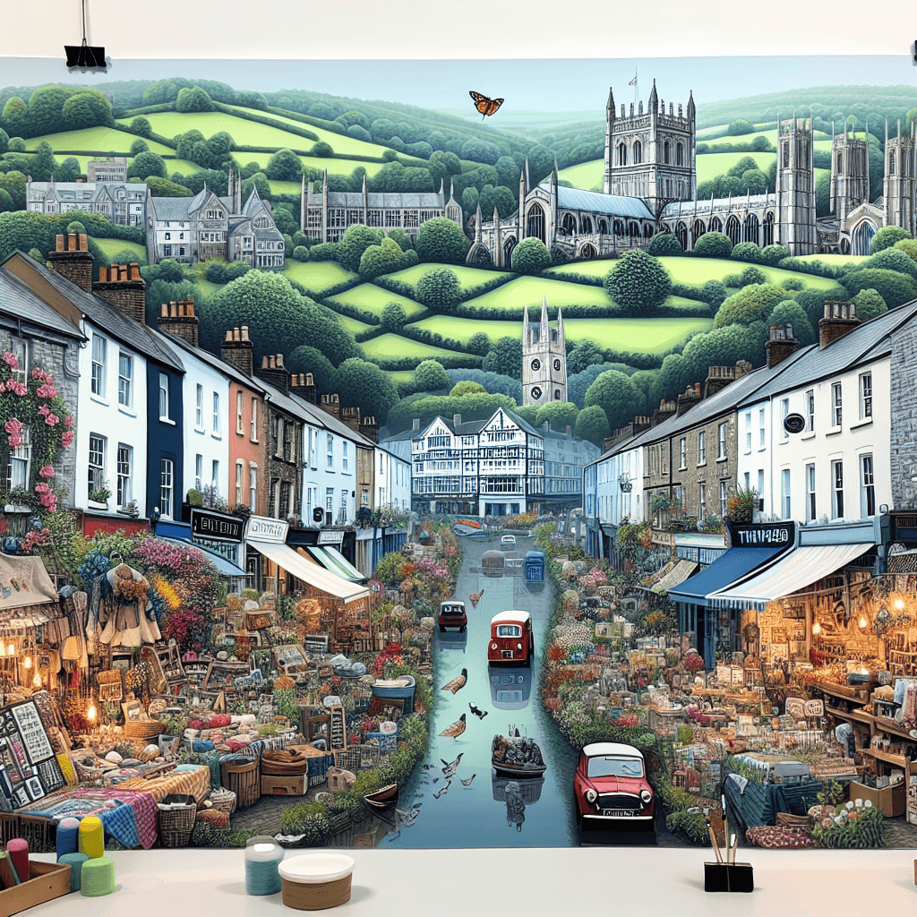 DIY Culture in the UK: A Traveler’s Guide to Crafty Creations!