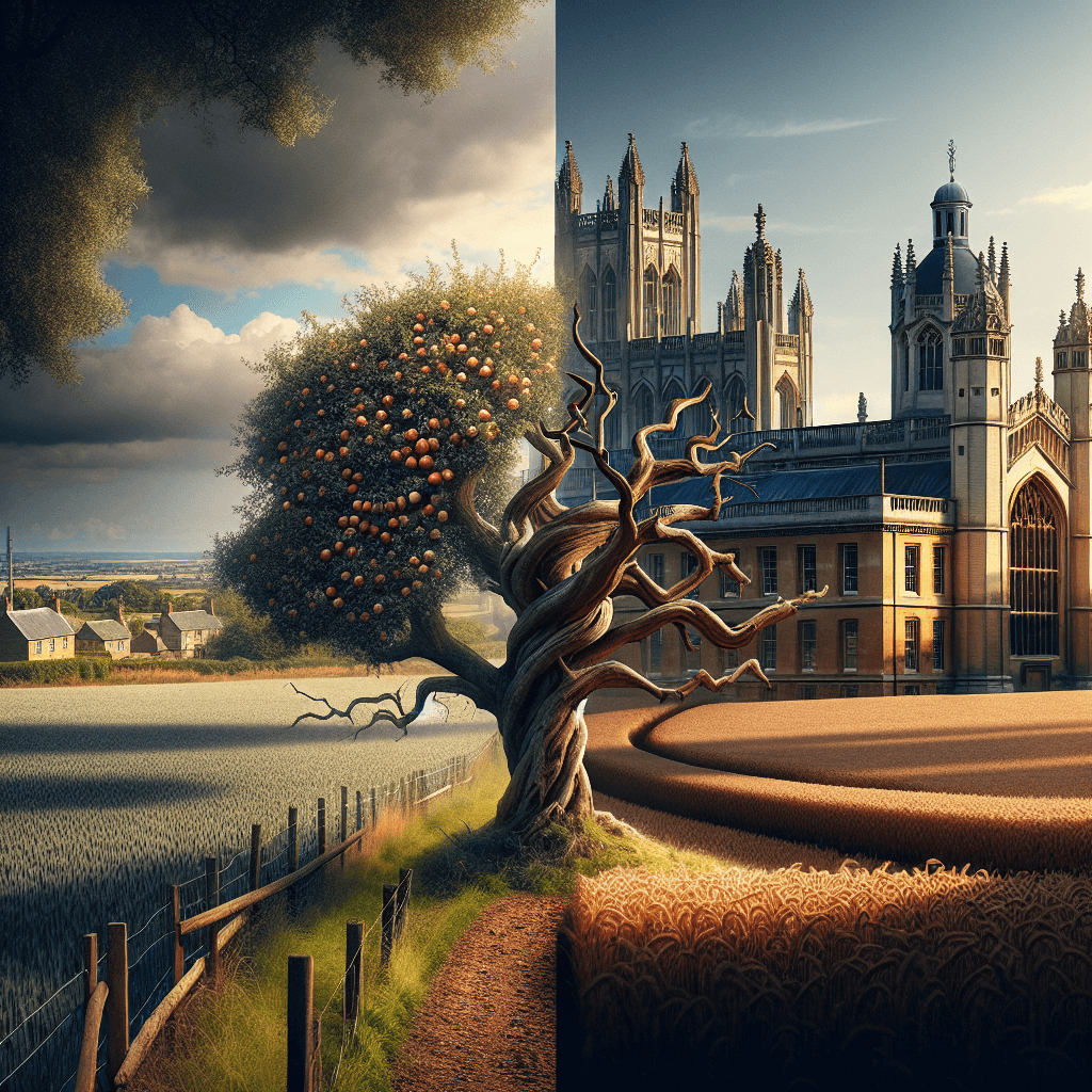 In the Footsteps of Genius: Exploring Sir Isaac Newton’s Influence in the UK