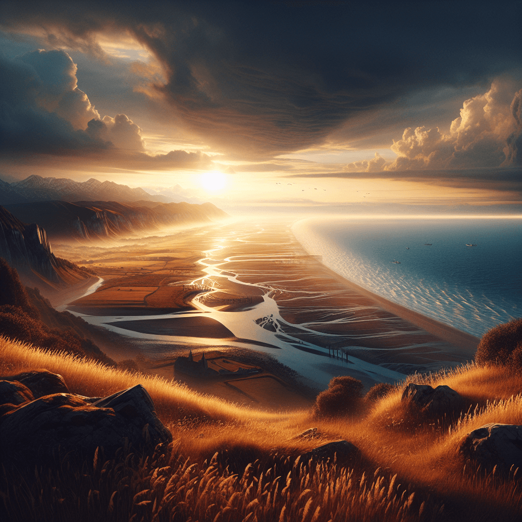 Tides of Time: How the English Channel Shaped the UK’s History and Heritage