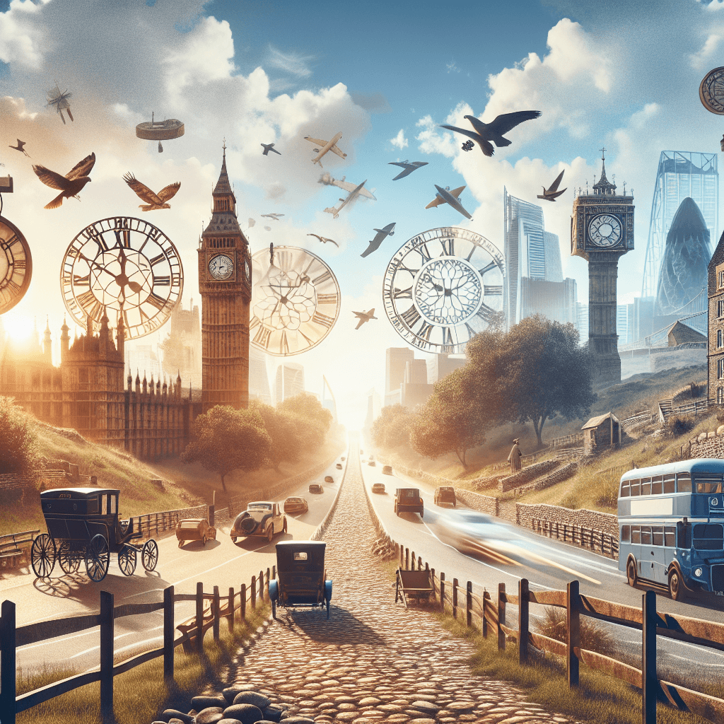 Wander Through Time: How British Legal Practices Have Shaped Travel Today