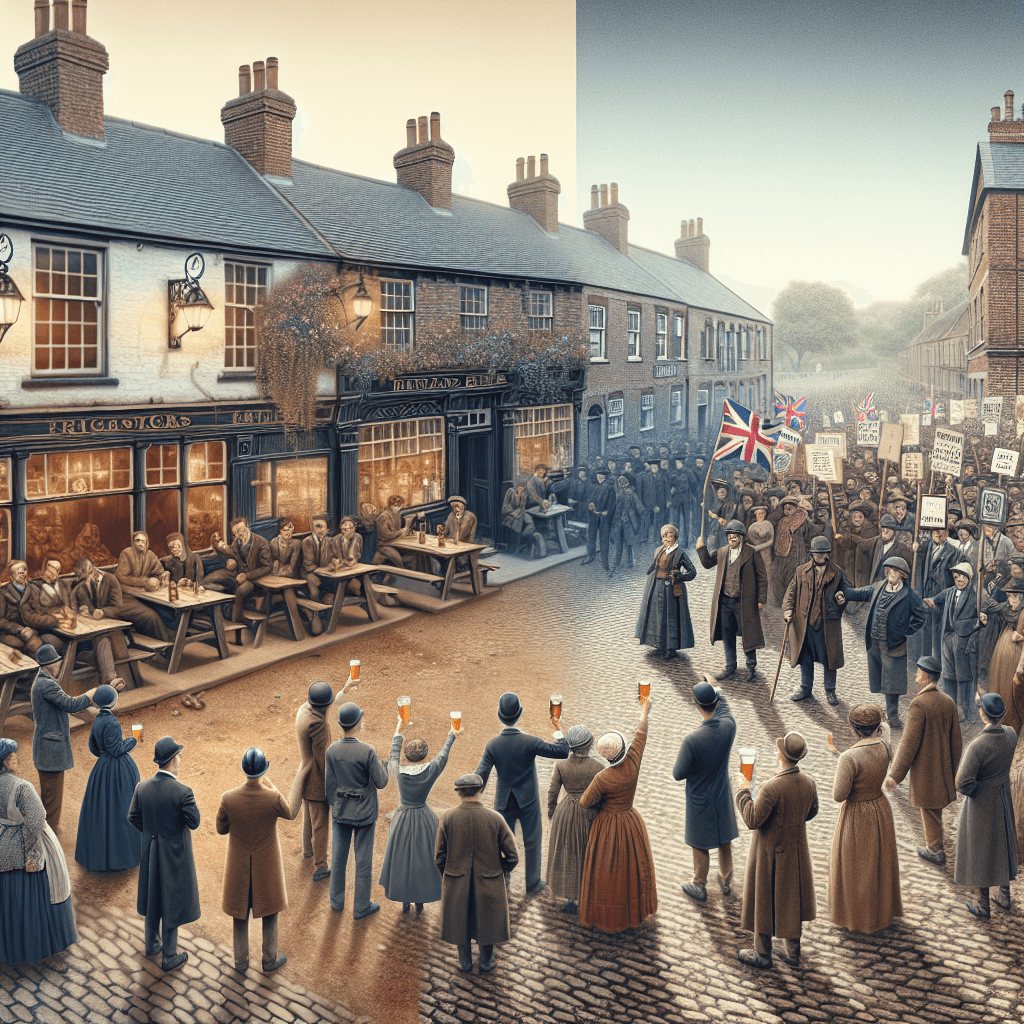 From Pubs to Protests: Exploring the Historical Roots of British Trade Unions