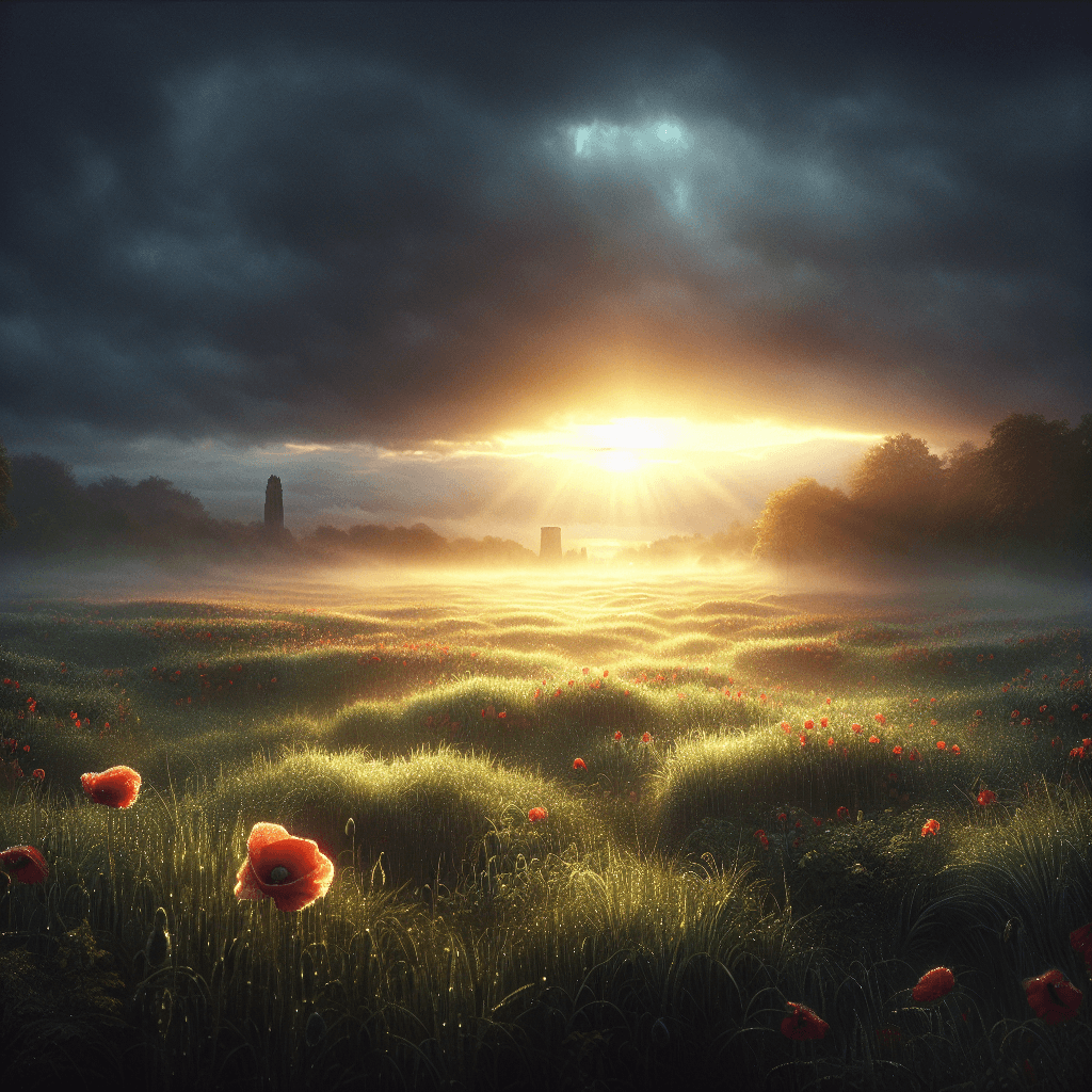 In the Footsteps of Poets: Exploring Britain’s Most Famous War Poems