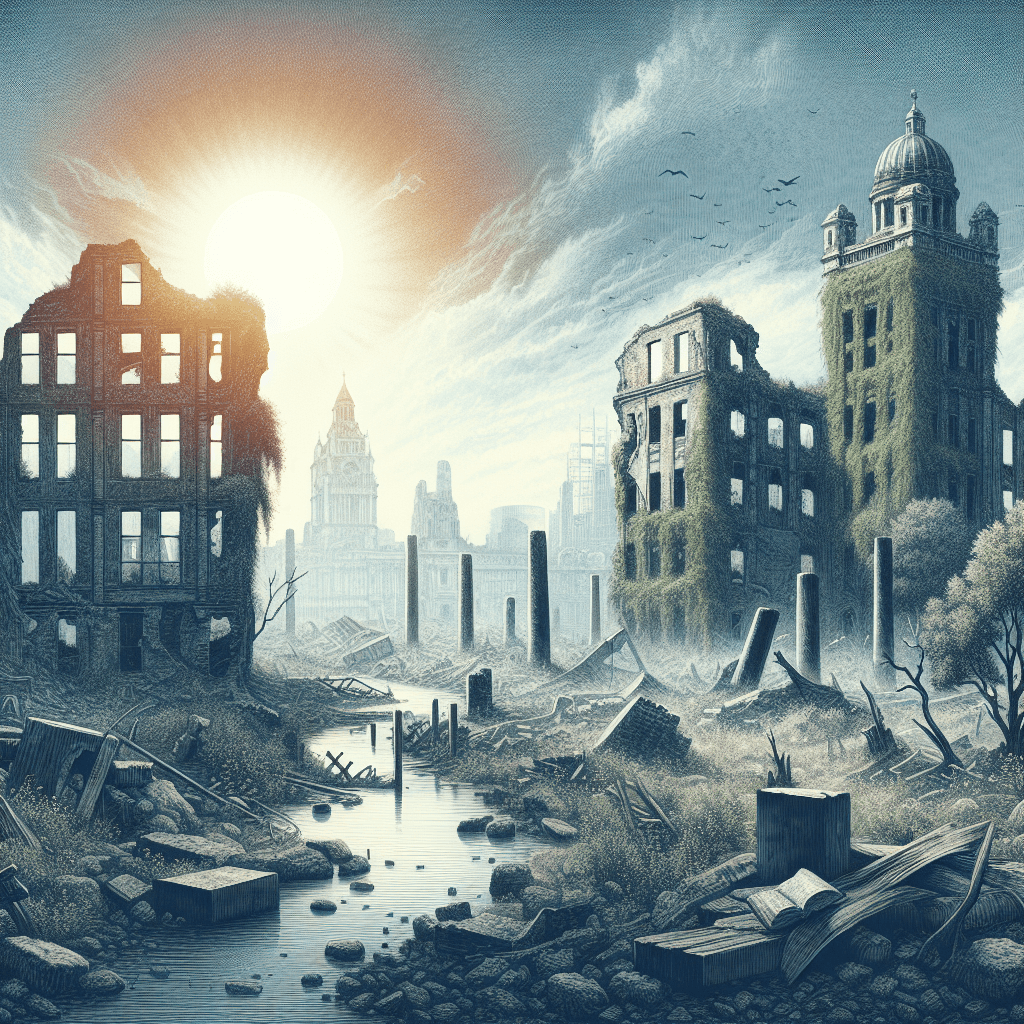 Resilience in the Ruins: Exploring London’s Blitz Spirit and Its Legacy