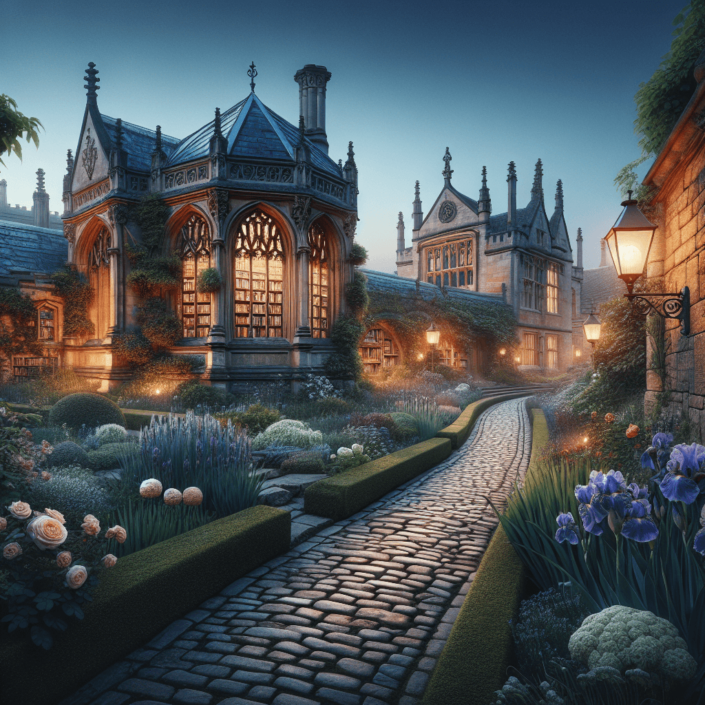 Whispers of Wisdom: A Journey Through the UK’s Oldest Libraries