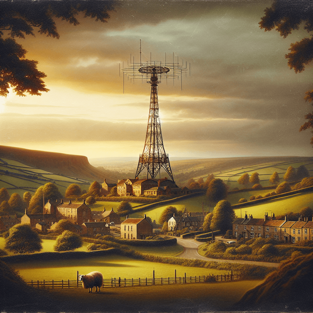 Echoes of the Airwaves: A Traveler’s Guide to Iconic British Broadcasting Sites