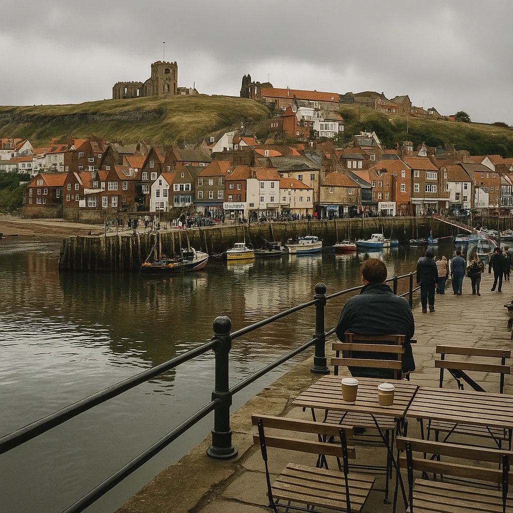 Discover Whitby: The Hidden Gem of the Yorkshire Coast