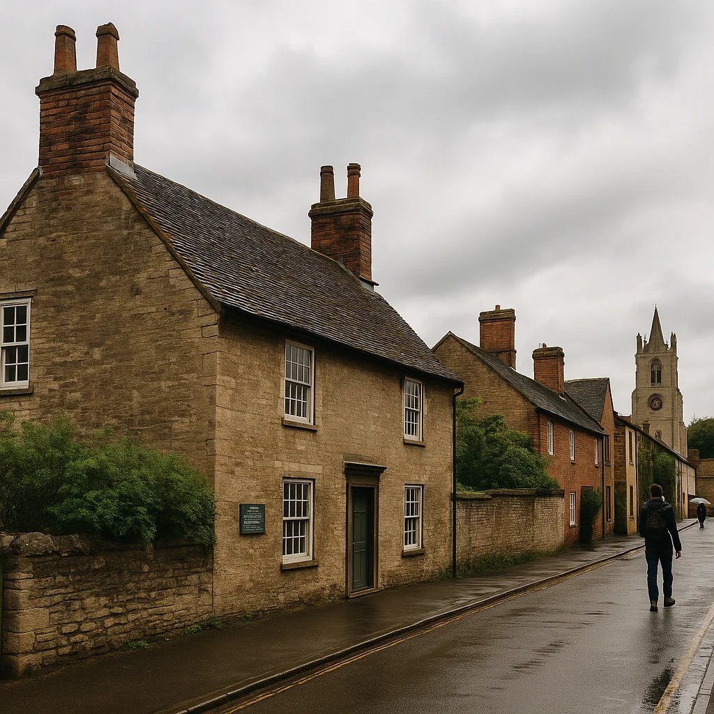 Exploring Britain’s Scientific Heritage: A Tour of Famous Mathematicians’ Homes
