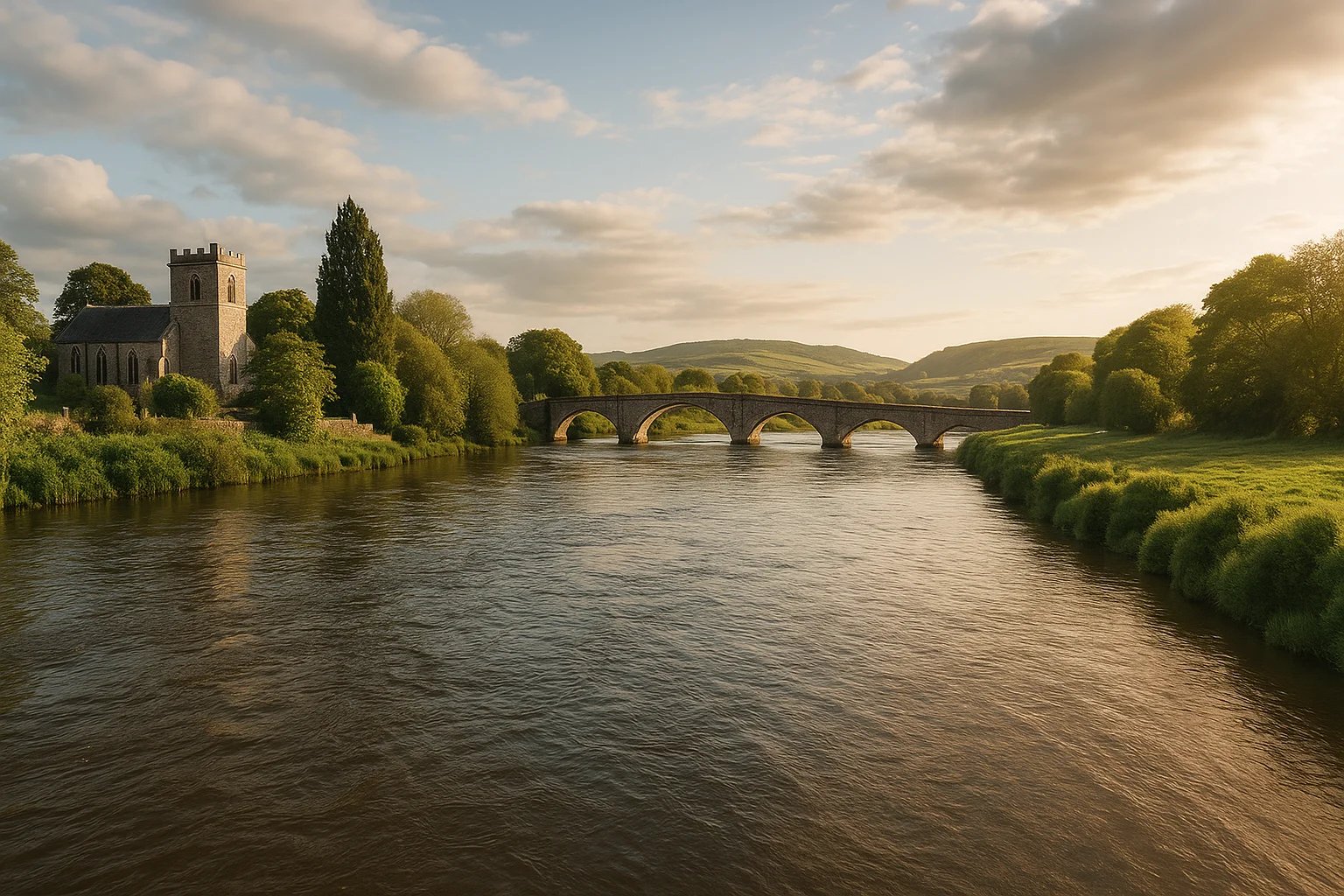 Flowing Through History: Discover the UK’s Most Iconic Rivers