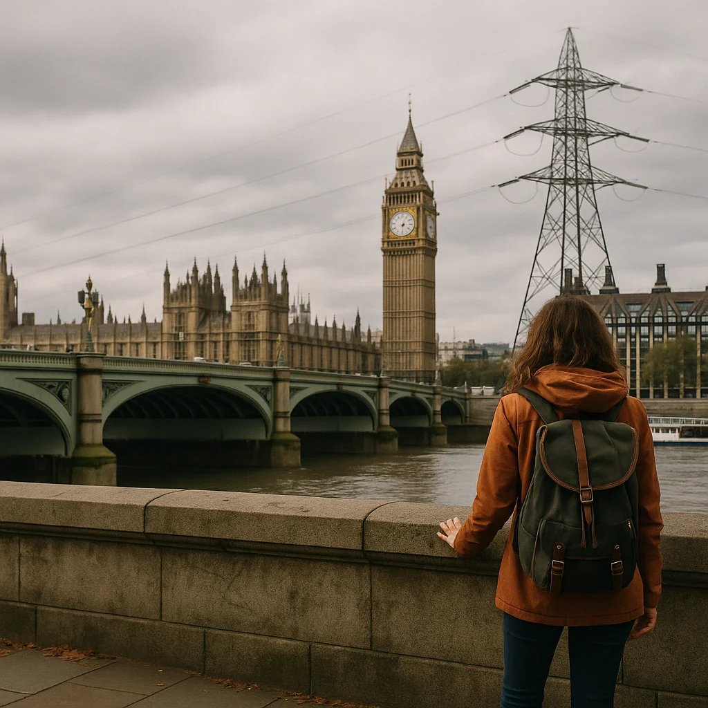 Powering Adventures: How Britain’s National Grid Enhances Your Travel Experience