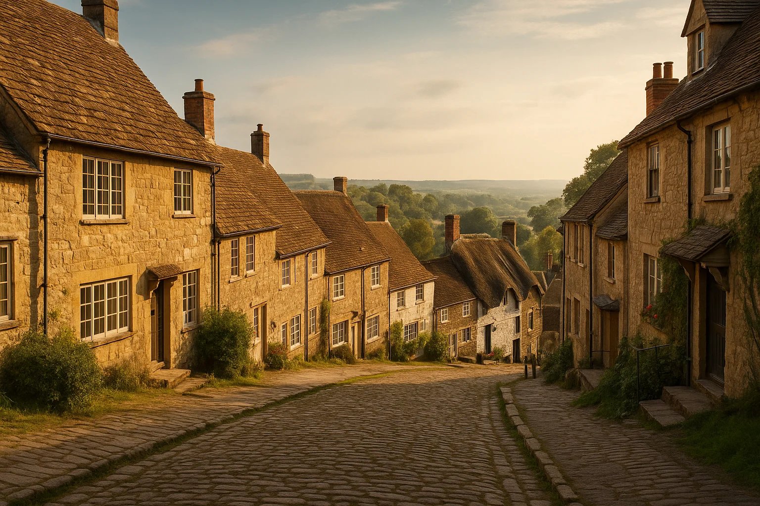 Step Back in Time: A Journey Through Britain’s Most Enchanting Historical Villages