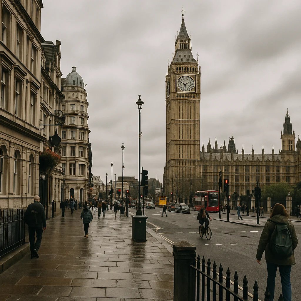 Tracing the Revolutionary Roots: A Journey Through Britain’s Impact on American Independence