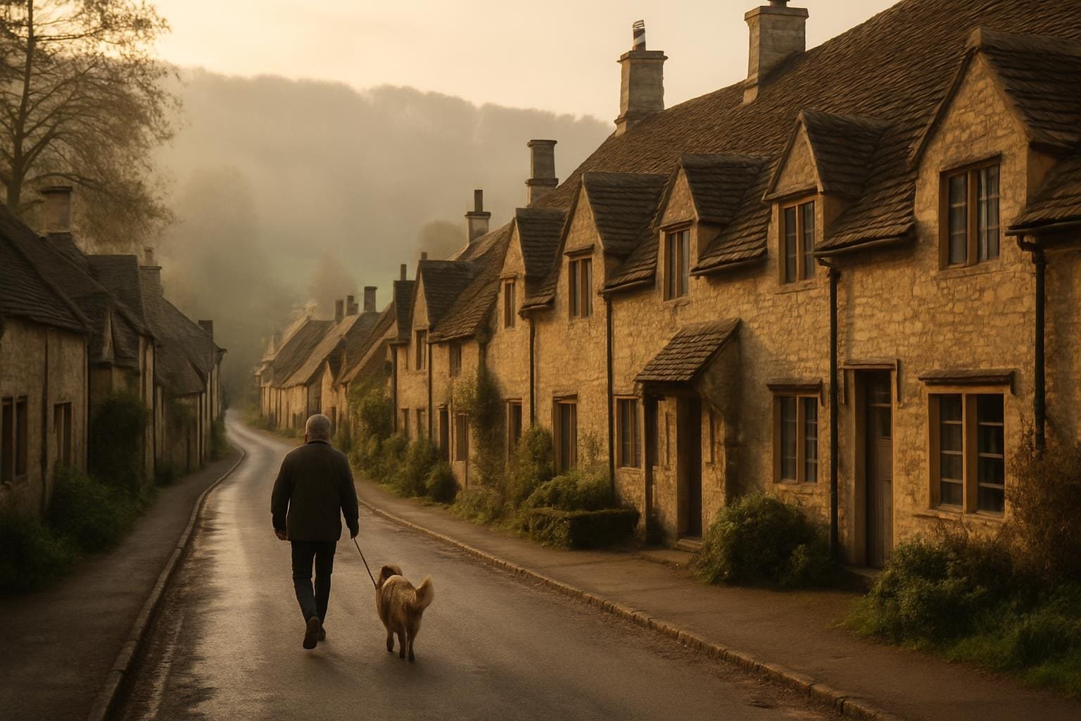 Beyond Honeyed Stone: Hidden Everyday Cotswolds Locals Wish Visitors Noticed