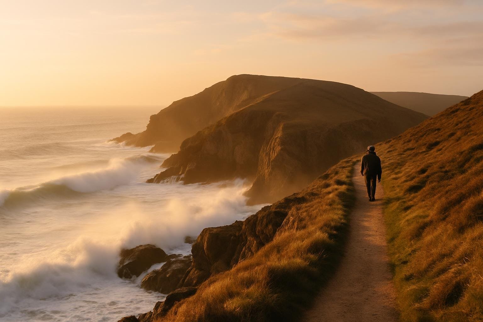 Cornwall at the Edge: How Life Feels Different at England’s Far-Western Tip
