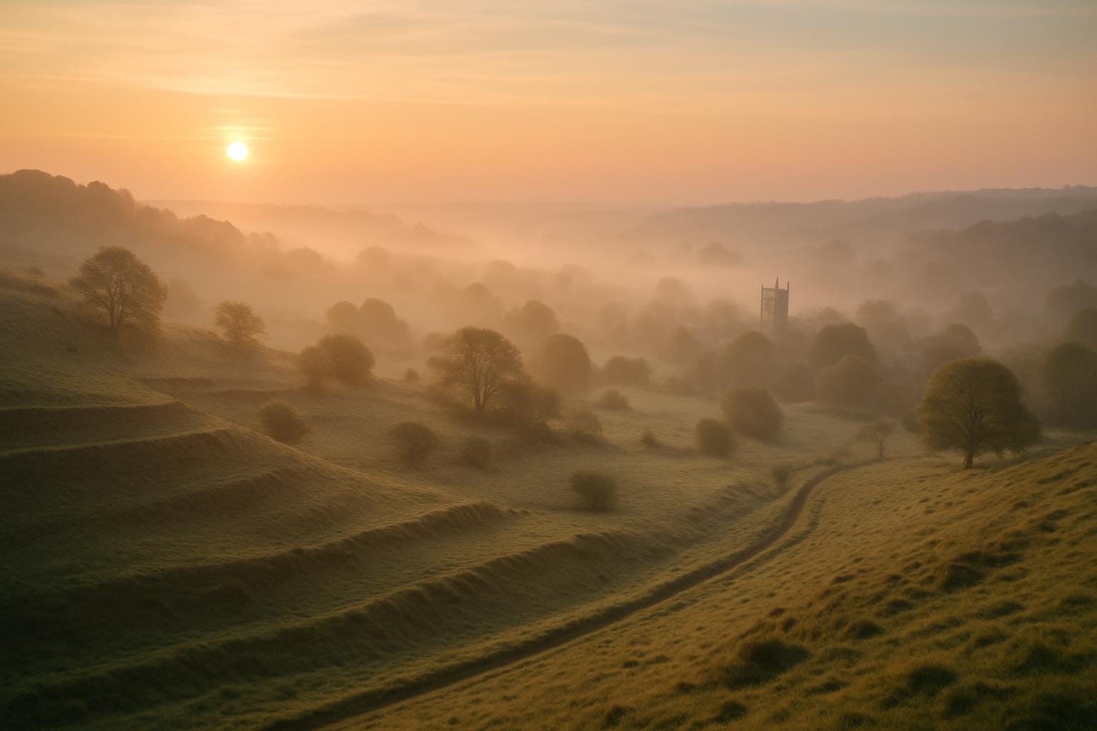 Following the Forgotten Frontier: Exploring England’s Overlooked Anglo‑Saxon Borderlands