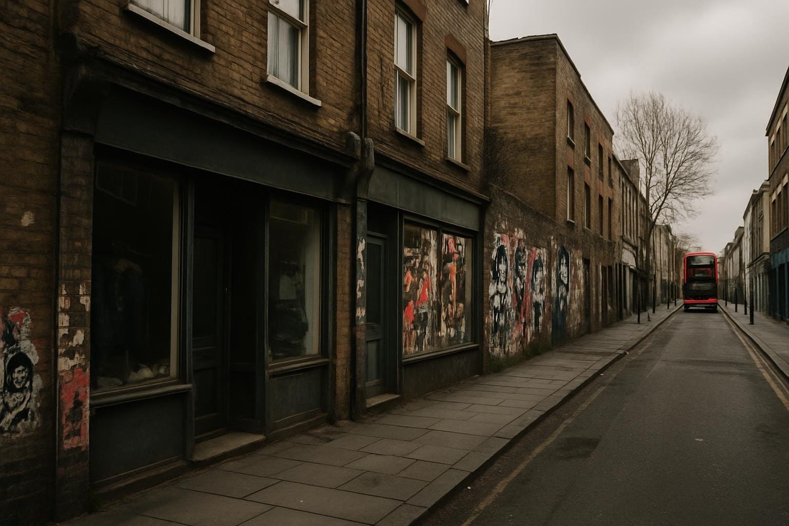 Punk Pilgrimage: Exploring London Through the Sex Pistols’ 1977 Haunts
