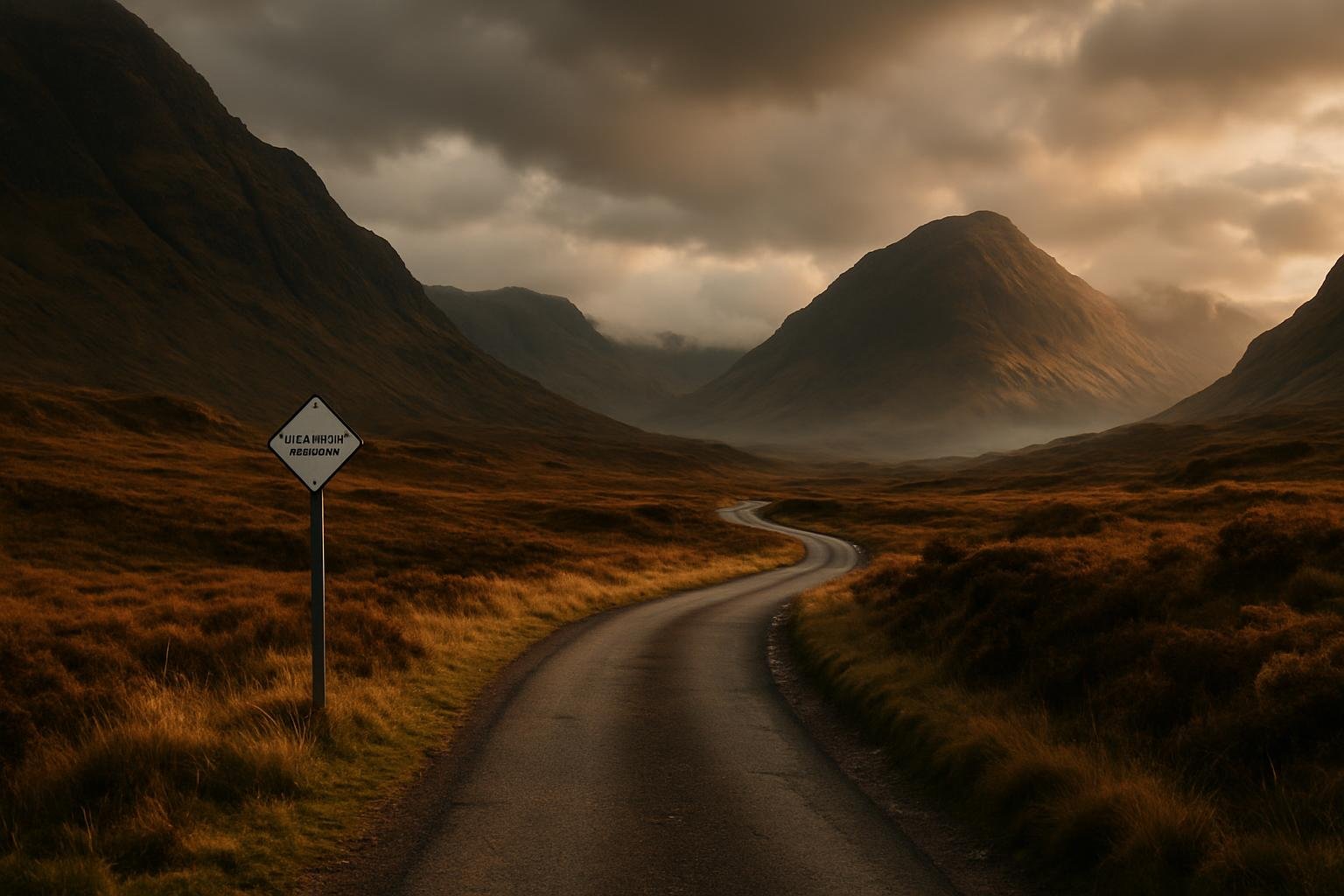Slow Roads and Wild Glens: Planning a Scenic Road Trip Through the Scottish Highlands
