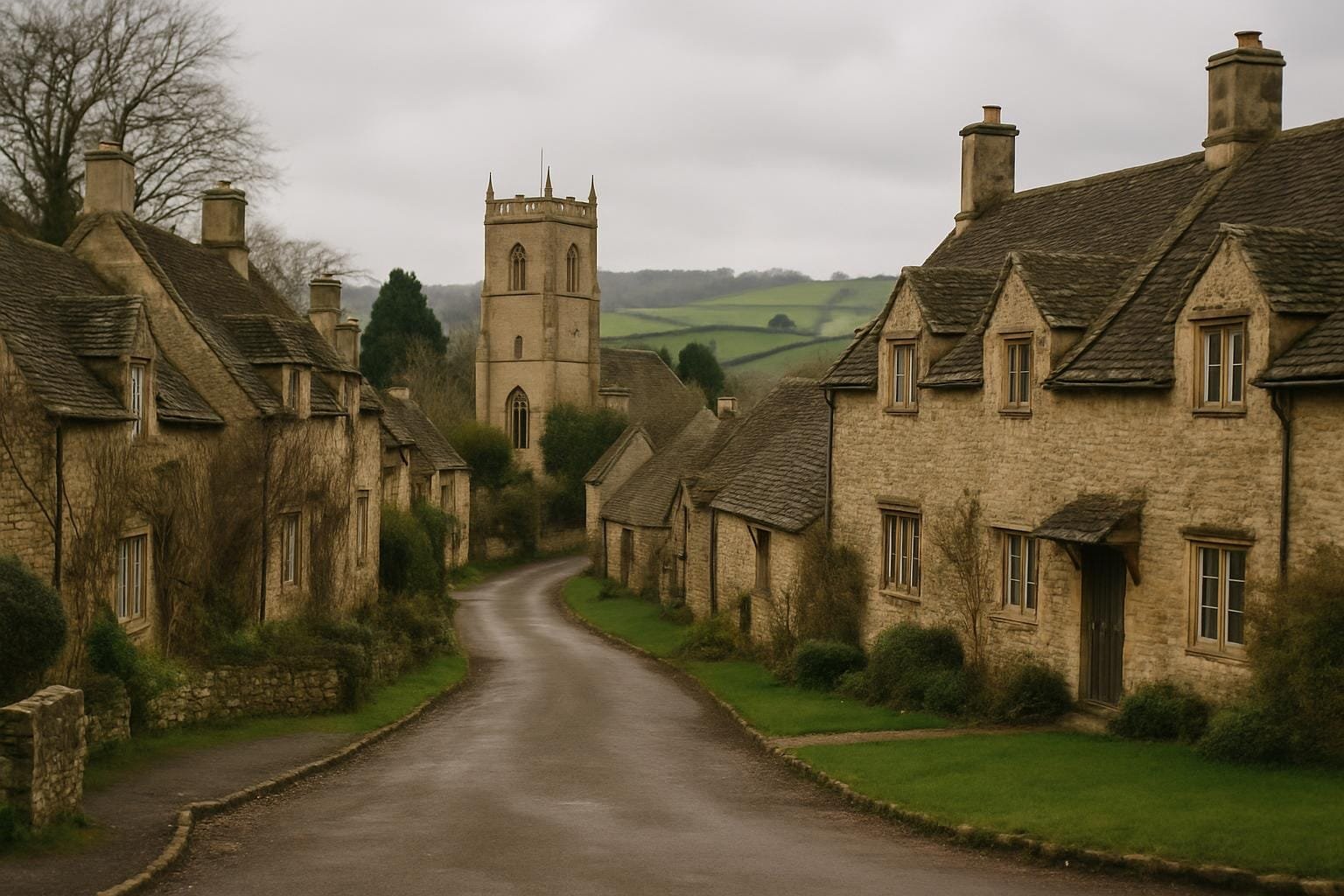 Tracing the Domesday Villages: A Modern Journey Through England’s Oldest Survey