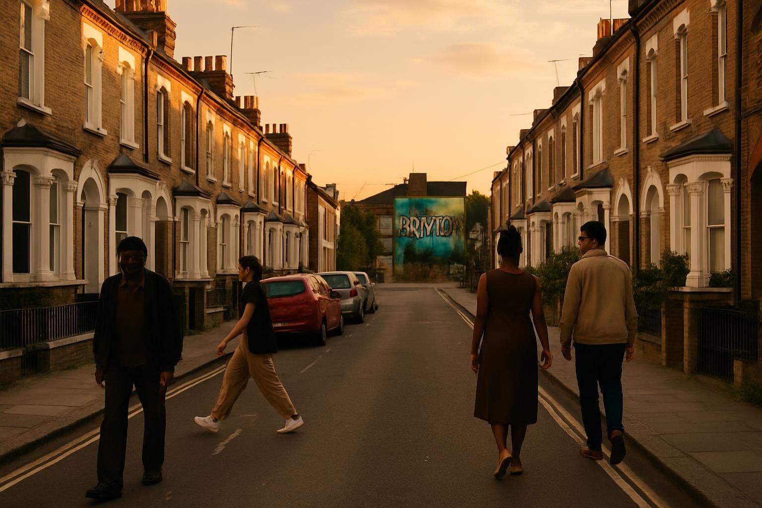 Walking Through Bowie’s Britain: A London-and-Beyond Journey in the Thin White Duke’s Footsteps