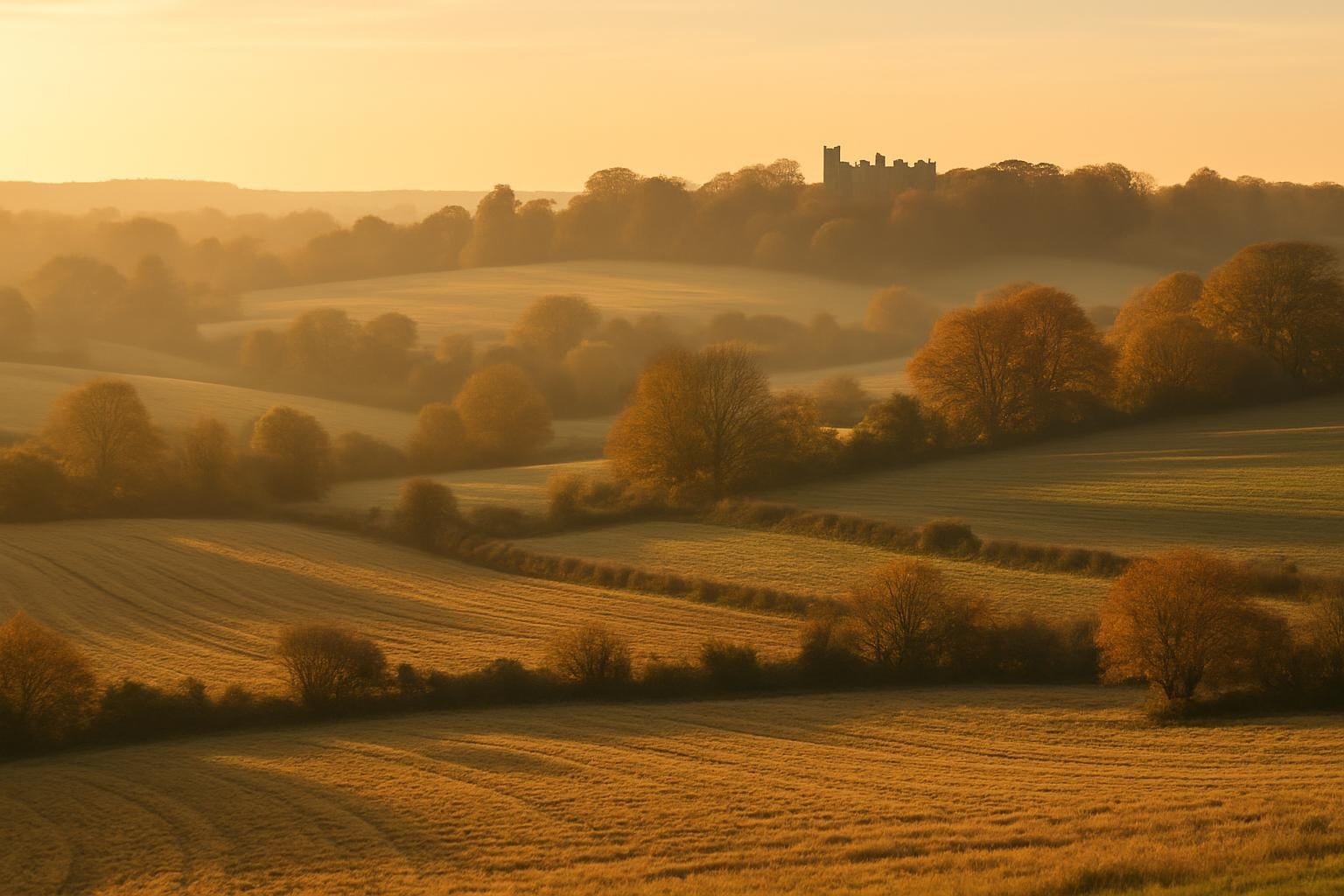 Before 1066: Visiting the English Landscapes That Made the Norman Conquest Inevitable