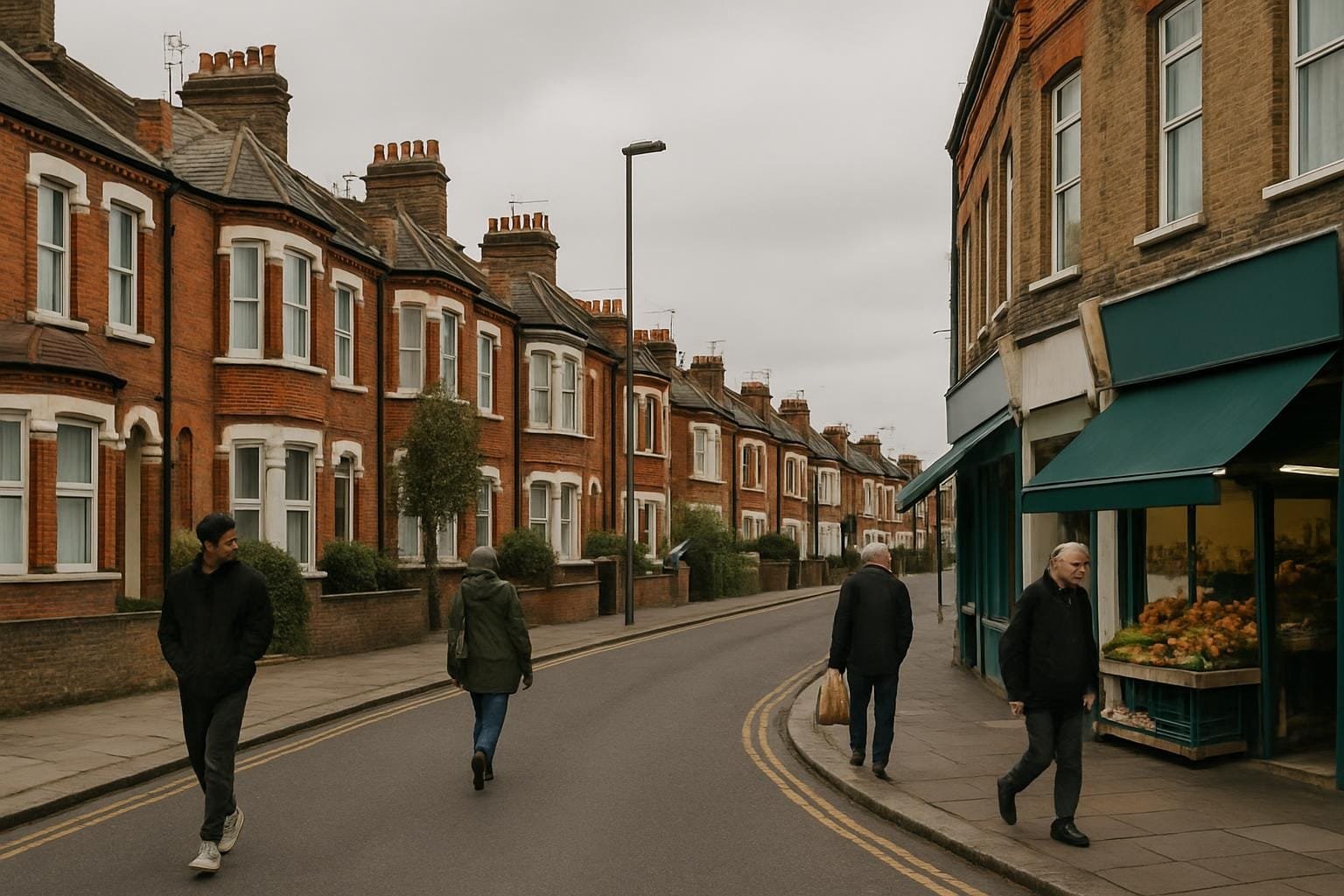 From North London Estates to World Stages: Exploring Adele’s Tottenham