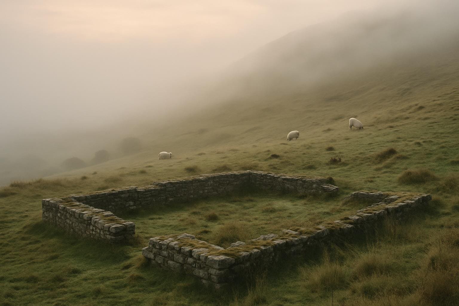 From Rome to Ruin and Rebirth: Exploring Britain’s Lost ‘Dark Age’ Landscapes