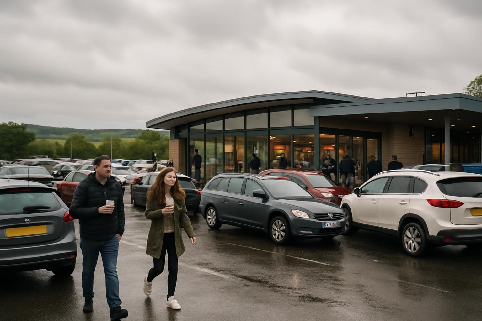 Life Between Junctions: A Traveller’s Guide to Britain’s Quirky Roadside Stops