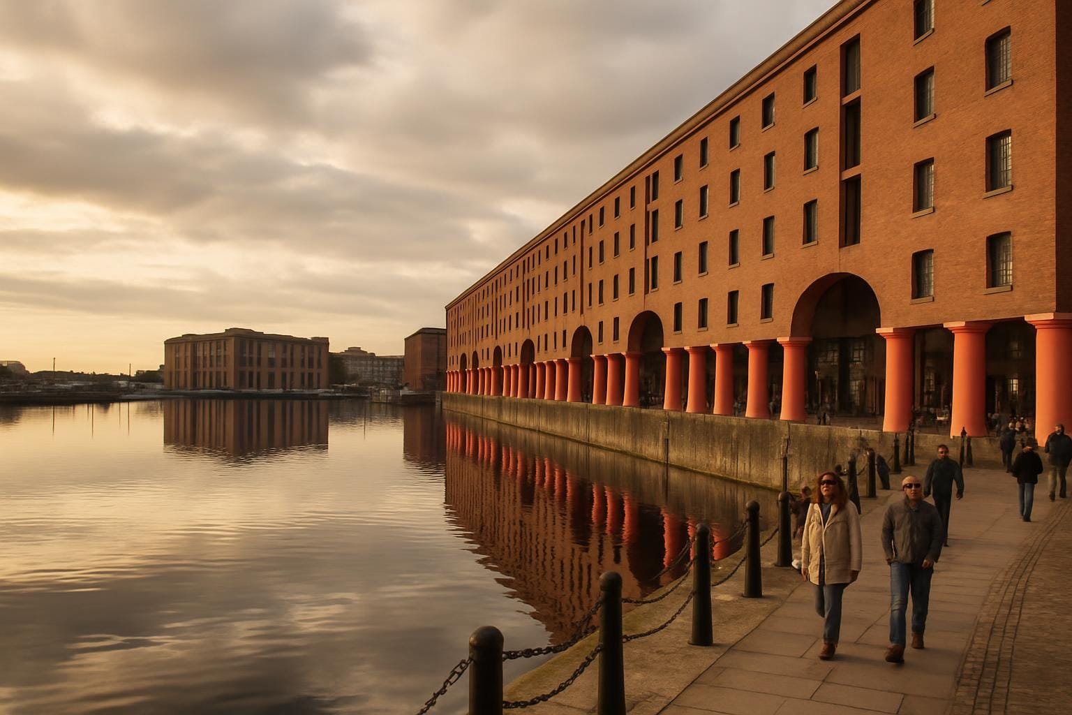 Liverpool Now: Street Culture, Docks and Neighbourhoods That Tell a Different Story