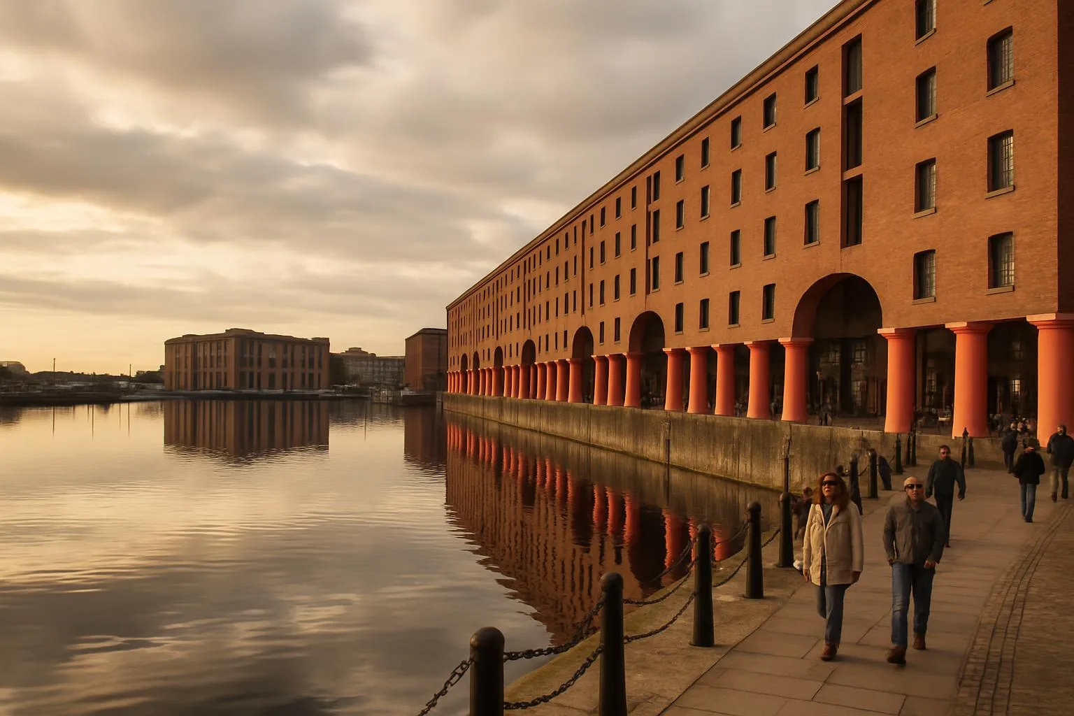 Liverpool Now: Street Culture, Docks and Neighbourhoods That Tell a Different Story