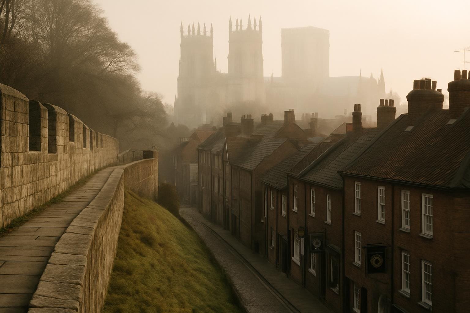 Living With the Vikings: Visiting the Towns and Landscapes They Left Behind in Britain