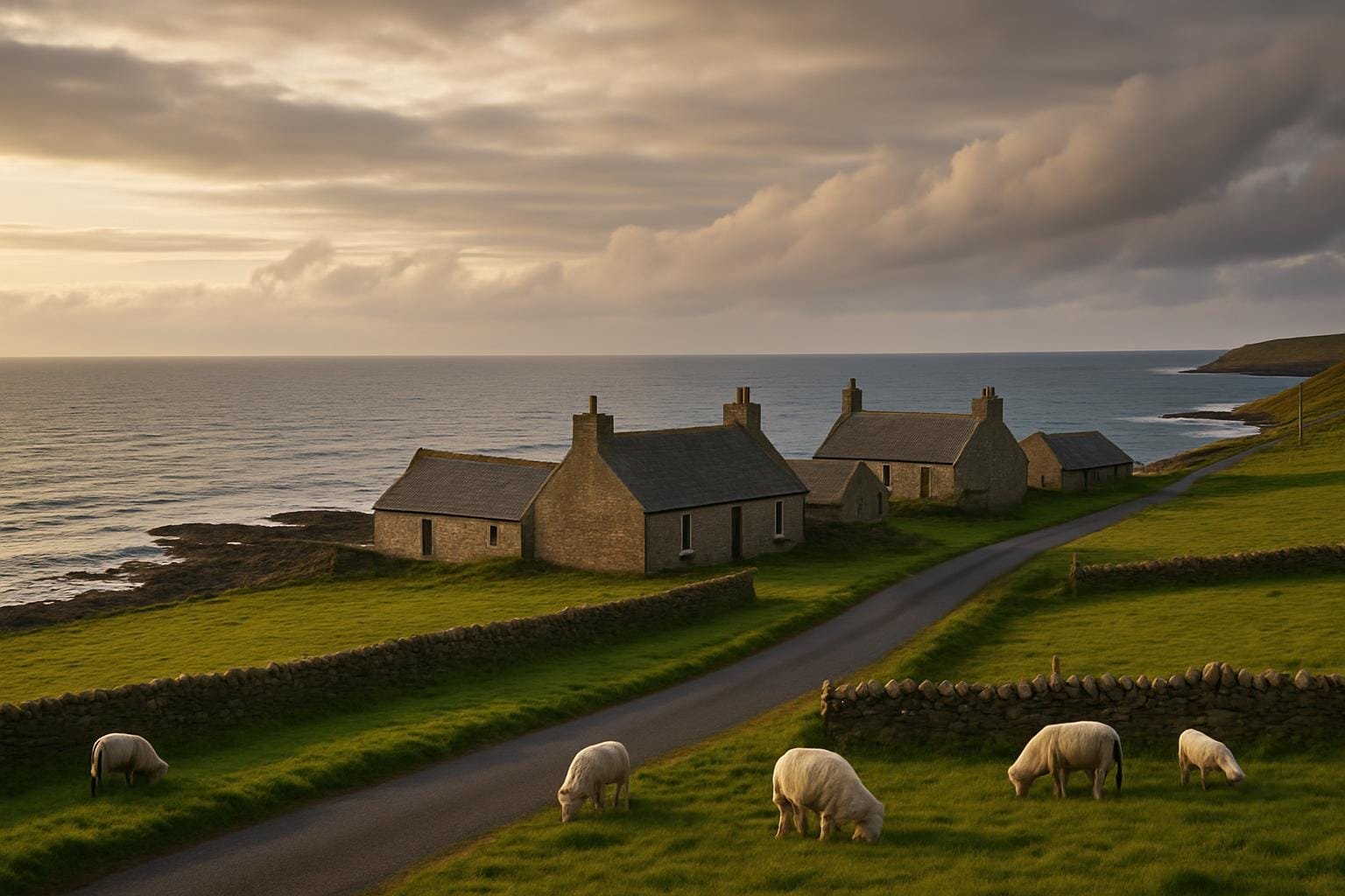 Living With the Wind: A Slow Traveller’s Journey Through Orkney’s Everyday Islands