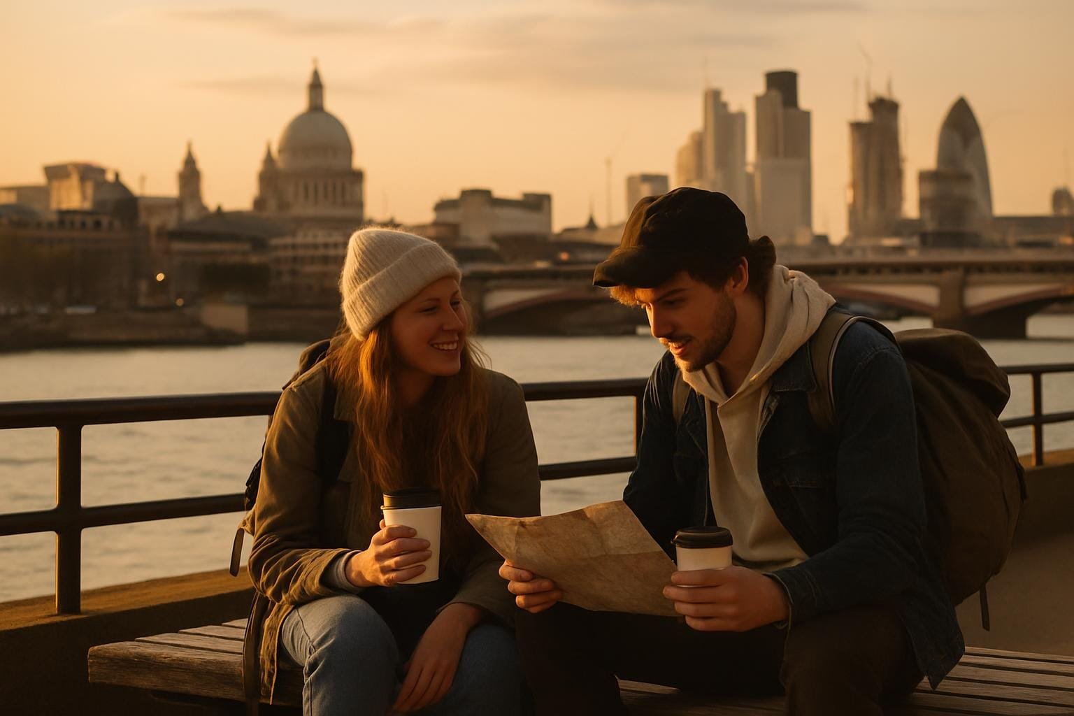 London on a Fiver: Micro-Budgets, Local Neighbourhoods and Free City Moments